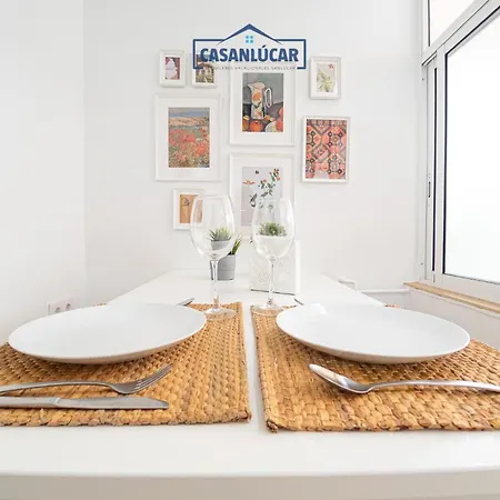 Ferienwohnung Parque Donana Sanlúcar de Barrameda Exterior foto