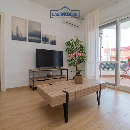Ferienwohnung Parque Donana Sanlúcar de Barrameda Exterior foto