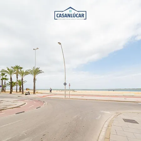 Ferienwohnung Parque Donana Sanlúcar de Barrameda Exterior foto